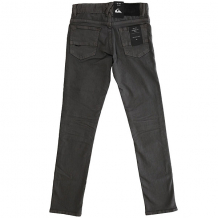 Купить джинсы узкие детские quiksilver distorscolorsyt pant iron gate серый ( id 1182849 )