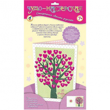 Купить открытка своими руками дрофа-медиа "дерево" ( id 12996830 )