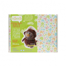 Купить набор для вязания toyzy "обезьянка" ( id 4603771 )
