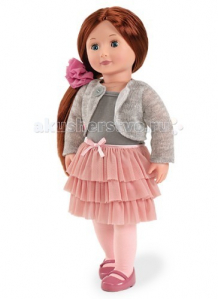 Купить our generation dolls кукла 46 см айла в стильной одежде b11532
