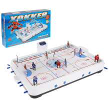 Купить омский завод игра настольная хоккей с электронным табло ом0214 ом0214