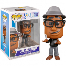 Фигурка Funko POP! Vinyl: Disney: Soul: Джо Гарднер, 47950 ( ID 16513646 )