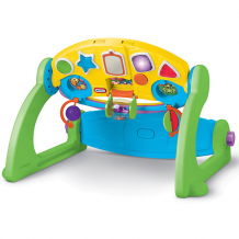 Купить little tikes 635908 литл тайкс регулируемый развивающий центр