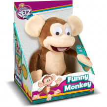 Купить интерактивная игрушка imc toys "обезьянка fufris" ( id 2077132 )