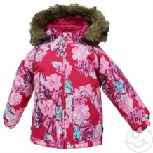 Купить куртка huppa virgo, цвет: розовый ( id 6166879 )