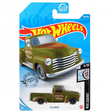 Базовая машинка Hot Wheels 52 Chevy ( ID 17494407 )