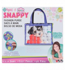 Купить набор для детского творчества игруша make it snappy (сумка с фото) ( id 10107990 )