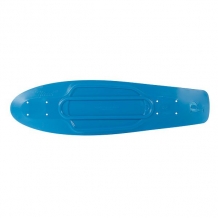 Купить дека для скейтборда penny deck nickel blue 27(68.6 см) синий ( id 1086859 )