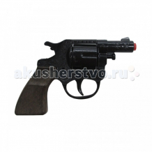 Купить gonher игрушка револьвер police 73/6 73/6