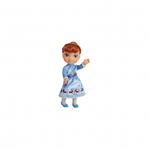 Купить кукла jakks pacific "олаф и холодное приключение" анна, 38 см ( id 10590431 )