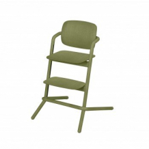 Купить стульчик для кормления cybex lemo wood outback green cybex 997028333