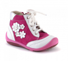 Купить скороход ботинки кожаные для девочки 15-135-3 15-135-3