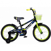 Купить двухколесный велосипед navigator basic, 16 дюймов, зеленый ( id 11432275 )