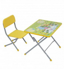Комплект детской мебели Фея Досуг № 101 Динозаврики ( ID 3636386 )