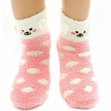 Купить носки hobby line, цвет: розовый ( id 11609158 )