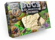 Купить danko toys набор для проведения раскопок bugs excavation насекомые bex-01-03