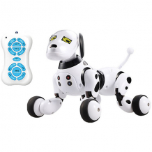 Купить радиоуправляемая собака-робот blue sea digital dog ( id 15108027 )