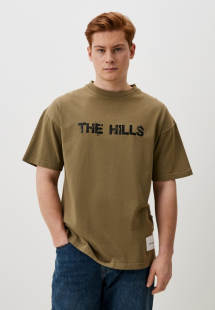 Купить футболка the hills mp002xm007s1inm