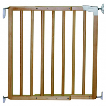 Купить nordlinger барьер-ворота в дверной проём деревянный olympos 70-106 см 