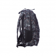 Купить рюкзак pelikan zipper pocket style robot, 40х28х15см ( id 7932927 )