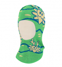 Купить шапка lappi kids taiga, цвет: зеленый ( id 6456523 )