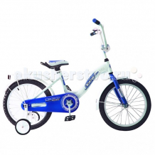 Купить велосипед двухколесный r-toys aluminium ba ecobike 16" kg1621