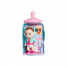 Купить мини-кукла abtoys baby secrets bottle surprise, в бутылочке ( id 13634115 )