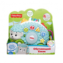 Обучающая игрушка Fisher-price "Музыкальный Ёжик" ( ID 12647257 )