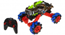 Купить 1 toy драйв радиоуправляемая машинка монстр-трак динозавр т2161