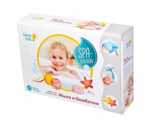 Купить genio kids набор для творчества spa-салон ta1108