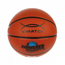 Купить баскетбольный мяч x-match 24 см ( id 12459316 )
