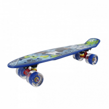 Купить rgx скейтборд мини-круизер pnb-07 208 4690507164075