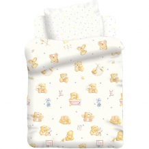 Купить детское постельное белье непоседа forever friends маленькие мишки ( id 12342751 )