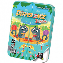 Купить настольная игра gigamic дифферанс для детей ( id 10323967 )