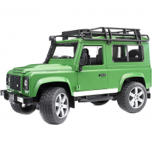 Купить машинка bruder внедорожник land rover defender ( id 2238045 )