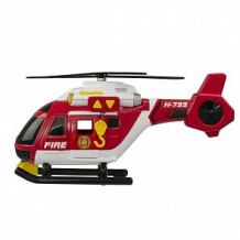 Купить вертолет пожарный hti roadsterz 38 см ( id 9357427 )