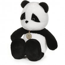 Купить мягкая игрушка fluffy heart "панда" 35 см ( id 16899140 )