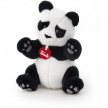 Купить мягкая игрушка trudi панда кевин 45 см 26517