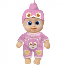 Купить bouncin' babies 802004 кукла бони, 16 см (пьет и писает)