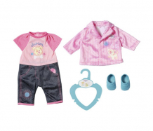 Купить zapf creation my little baby born одежда для детского сада 36 см 827-369