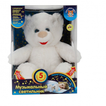 Купить интерактивная игрушка "лунный медвежонок", мульти-пульти ( id 4281691 )