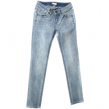 Купить джинсы прямые детские roxy followrivers vintage blue синий ( id 1169656 )