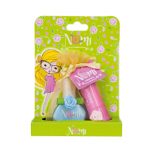 Купить детская декоративная косметика nomi bubble gum, бальзам и лак ( id 13408111 )