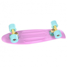 Купить скейт мини круизер penny comp pastels purple 22 (56 см) ( id 1068041 )