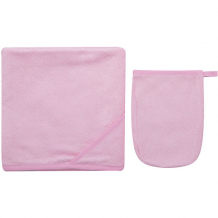 Купить махровое полотенце 100/100, italbaby, розовый ( id 5093574 )