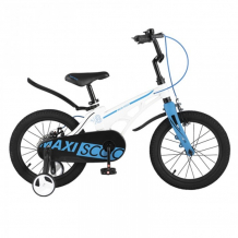 Купить велосипед двухколесный maxiscoo cosmic стандарт 18" 2021 msc-c18