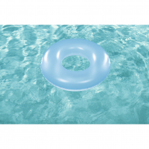 Купить круг для плавания bestway неоновый иней, 76 см, голубой ( id 10878177 )