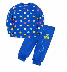 Купить пижама джемпер/брюки shishco, цвет: синий ( id 11761834 )