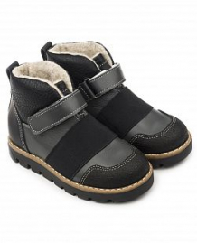 Купить ботинки tapiboo берлин, цвет: серый ( id 11379118 )