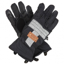 Перчатки сноубордические женские Roxy Vermont Gloves True Black черный ( ID 1165760 )